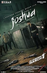 Joshua Imai Pol Kaka 2024 Hindi Dubbed Tamil Movie Download 480p 720p 1080p Filmy4WEB