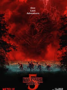 Stranger Things Filmy4WEB 2025 S05 Hindi Dubbed NETFLIX