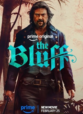 The Bluff Filmy4WEB 2026 Hindi Dubbed Movie