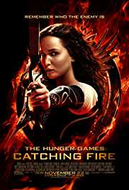 The Hunger Games 2 Catching Fire 2013 Dual Audio Hindi 480p 400MB Filmy4WEB