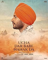 Ucha Dar Babe Nanak Da 2024 Punjabi Movie Download 480p 720p 1080p Filmy4WEB