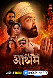 Aashram 2020 Filmy4WEB  Filmywap Web Series All Seasons 480p 720p HD Download